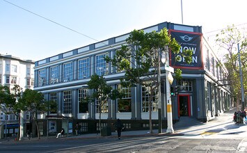 799 Van Ness Ave in San Francisco, CA - Building Photo - Building Photo