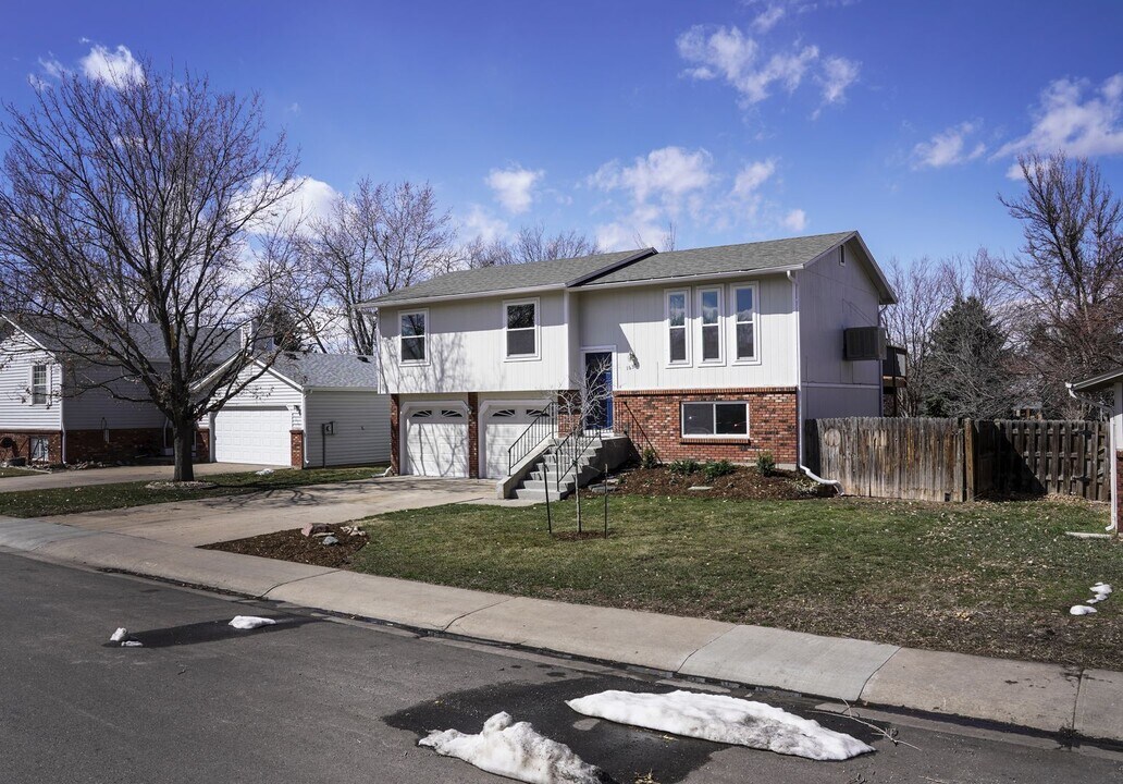 1630 Hastings Dr in Fort Collins, CO - Building Photo