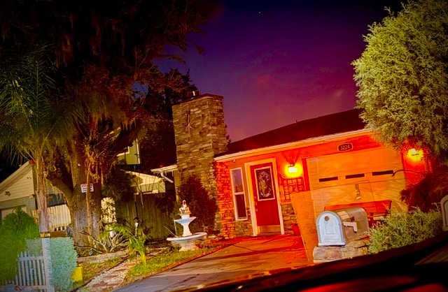 property at 3224 Timberline Rd