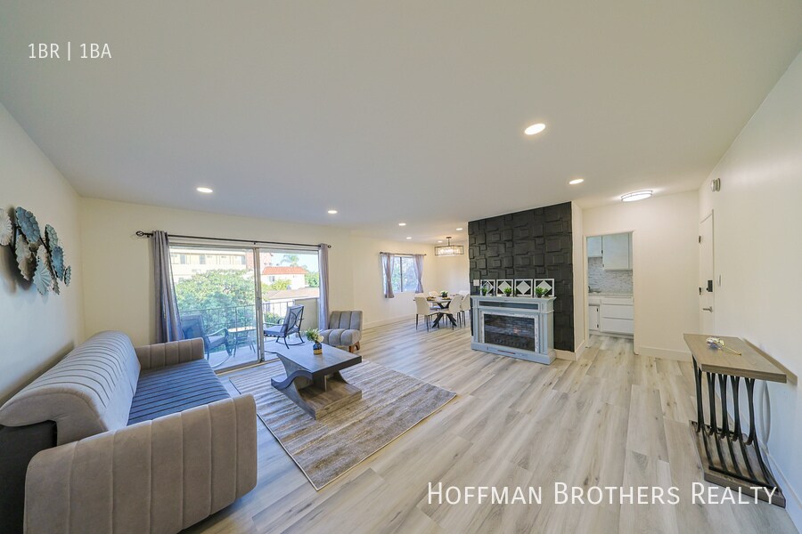 1419 Cardiff Ave in Los Angeles, CA - Building Photo