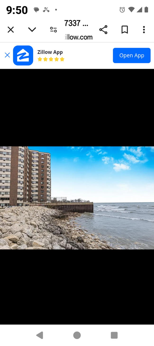 7337 S South Shore Dr, Unit 216 in Chicago, IL - Foto de edificio - Building Photo
