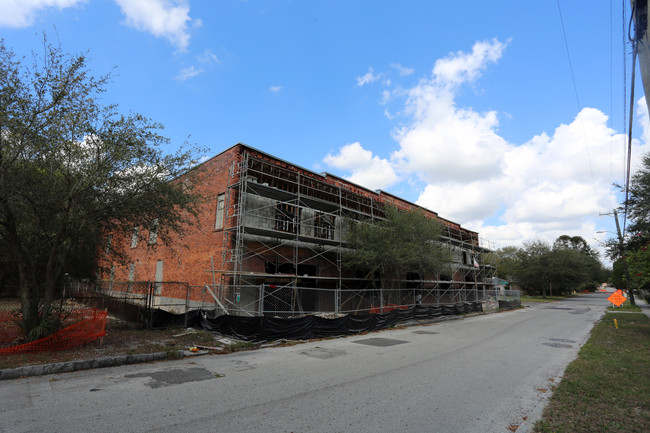 3108 N Jefferson St in Tampa, FL - Foto de edificio - Building Photo