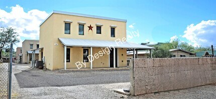 1040 E Halcyon Rd in Tucson, AZ - Building Photo - Building Photo