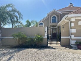 14833 Cobo De Bara Cir in Corpus Christi, TX - Building Photo