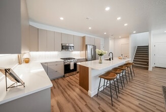 The Dendry Townhomes in Provo, UT - Building Photo - Building Photo