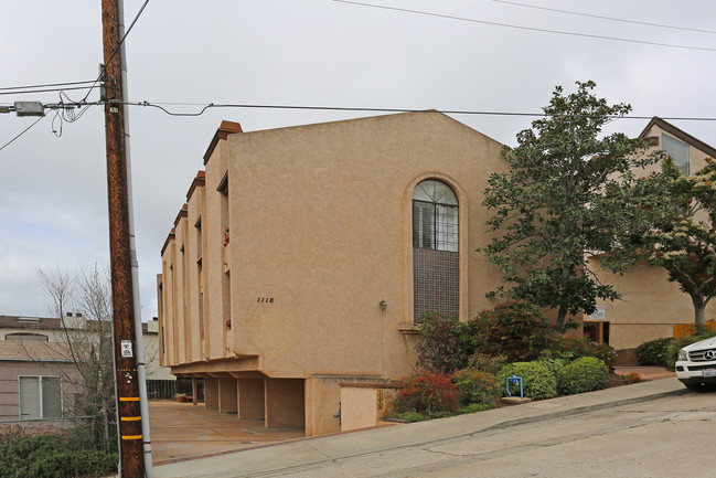 1118 Fresno St in San Diego, CA - Building Photo - Building Photo