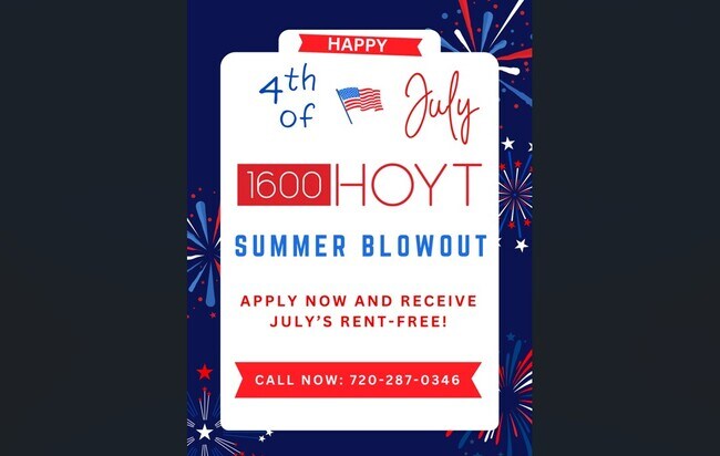 1600 Hoyt