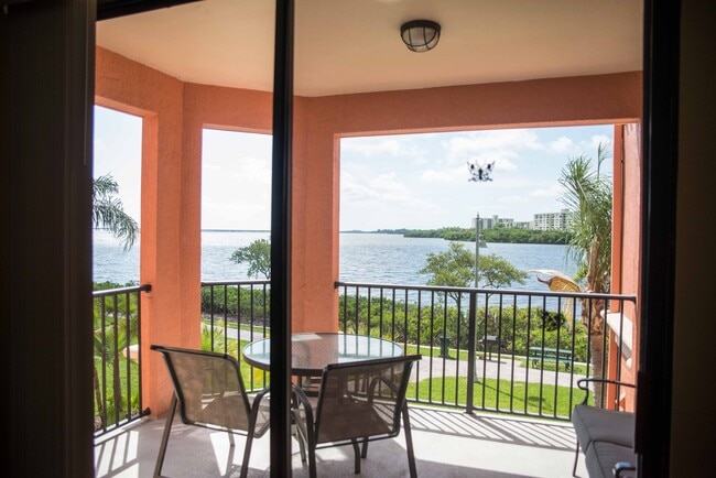 property at 2747 Via Capri