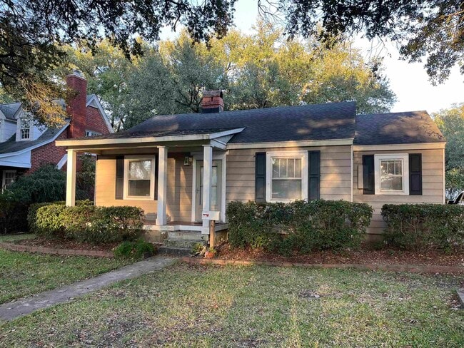 property at 1136 Palmetto St