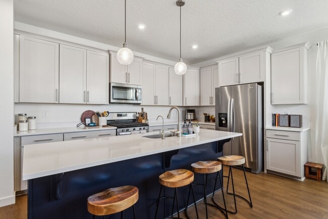 property at 1722 N 1230 E