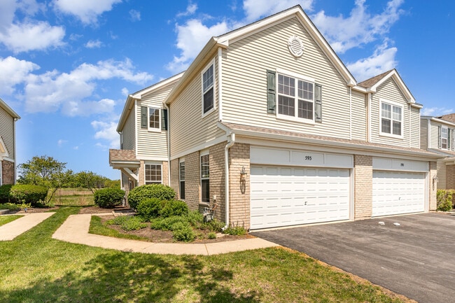 property at 593 Springbrook Trail N