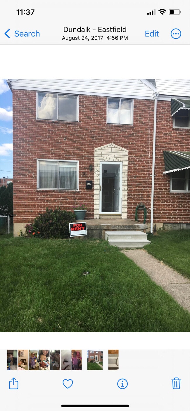 property at 7822 Kentley Rd