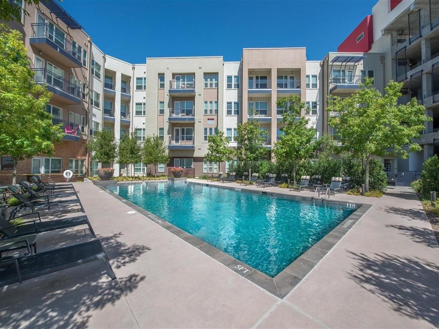 Buckeye Trails Commons Apartments Dallas, TX Apartments For Rent