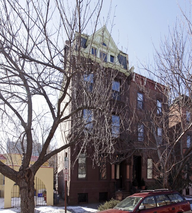 2016 Green St in Philadelphia, PA - Foto de edificio