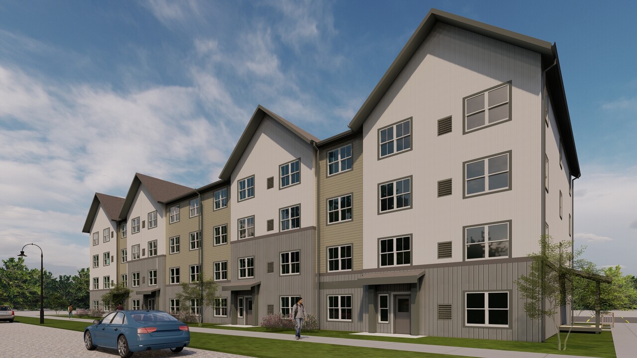 Westlake Heights in Bozeman, MT - Building Photo