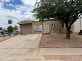 3621 S Montreal Pl in Tucson, AZ - Building Photo