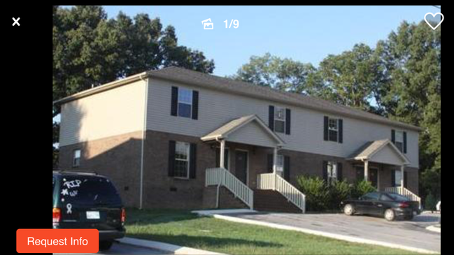 62-63 Jacoby Jamison Ln in Manchester, TN - Building Photo - Building Photo