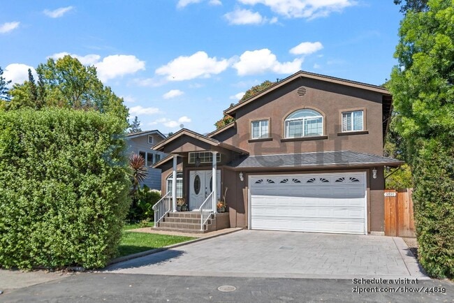 property at 3531 Middlefield Rd
