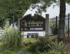 Washington Court in Abingdon, VA - Building Photo - Building Photo