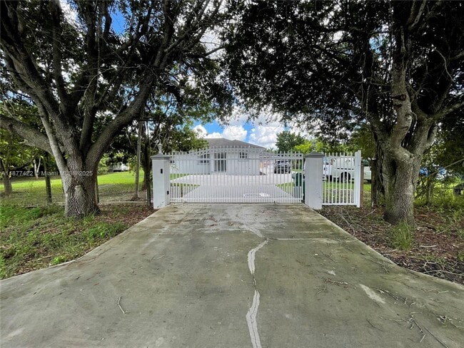 property at 22675 SW 182nd Ave