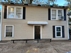 632 Wyandotte St in Shreveport, LA - Building Photo