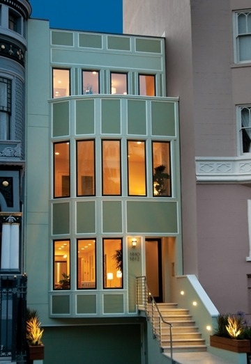 1810-1812 Pacific Ave in San Francisco, CA - Building Photo