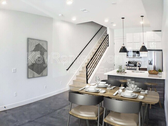3118 Gilpin St in Denver, CO - Building Photo - Building Photo