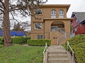 China Hill Triplex Apartments