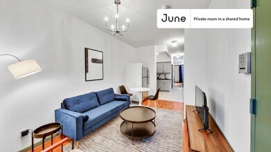 Room in Shared 2 bed/1 bath home, Unit B in New York, NY - Building Photo - Building Photo