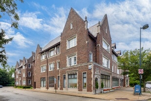 458 Winnetka Ave in Winnetka, IL - Building Photo