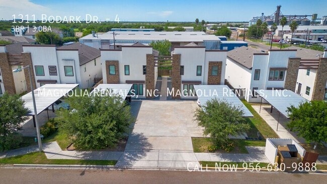 property at 1311 Bodark Dr