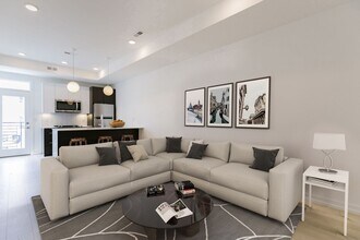 1232 Lecount St in Philadelphia, PA - Foto de edificio - Building Photo