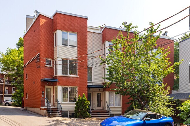 2281-2287 De Champlain in Montréal, QC - Building Photo - Primary Photo