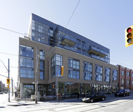 Q Loft Condos in Toronto, ON - Building Photo - Building Photo