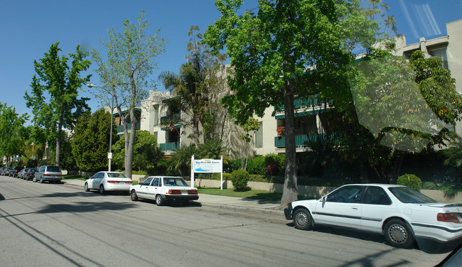 Canoga Terrace Apartments in Woodland Hills, CA - Building Photo - Building Photo