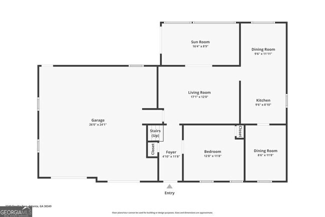 3240 Devilla Trce in College Park, GA - Building Photo - Building Photo