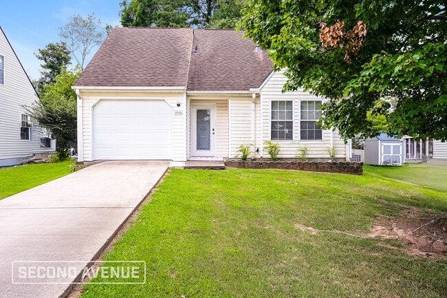 property at 2370 Iron Horse Dr