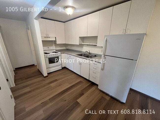 property at 1005 Gilbert Rd