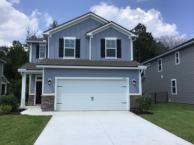 property at 409 Banyan Frst Dr