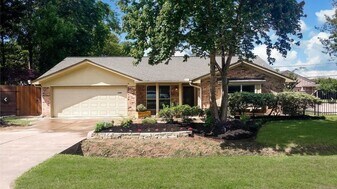 1506 Del Norte St in Houston, TX - Building Photo