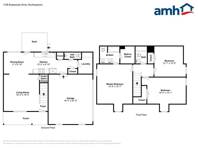 1128 Eastwoods Dr in Murfreesboro, TN - Building Photo - Building Photo