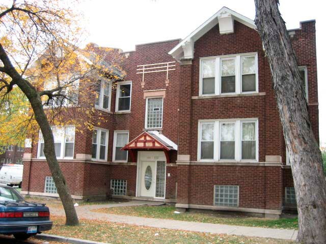 4836 W West End Ave in Chicago, IL - Foto de edificio - Building Photo