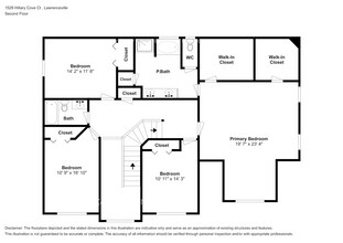 1529 Hillary Cove Ct in Lawrenceville, GA - Building Photo - Building Photo