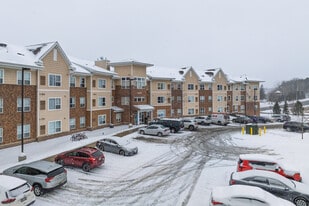 Louisiana Lofts in Savage, MN - Building Photo