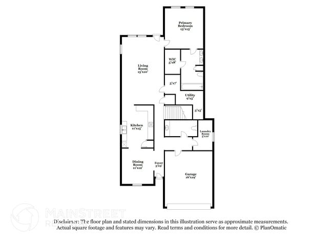 6672 Woodford Ln in Bessemer, AL - Foto de edificio - Building Photo