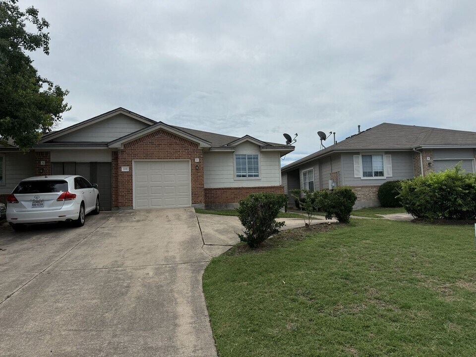 2817 Southampton Way in Round Rock, TX - Building Photo