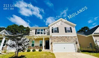 213 Long Iron Ct in West Columbia, SC - Building Photo