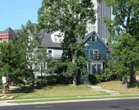 The Frisinger House in Ann Arbor, MI - Foto de edificio - Building Photo