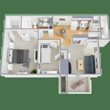 8301 Boat Club Rd, Unit 1122 in Fort Worth, TX - Building Photo - Building Photo