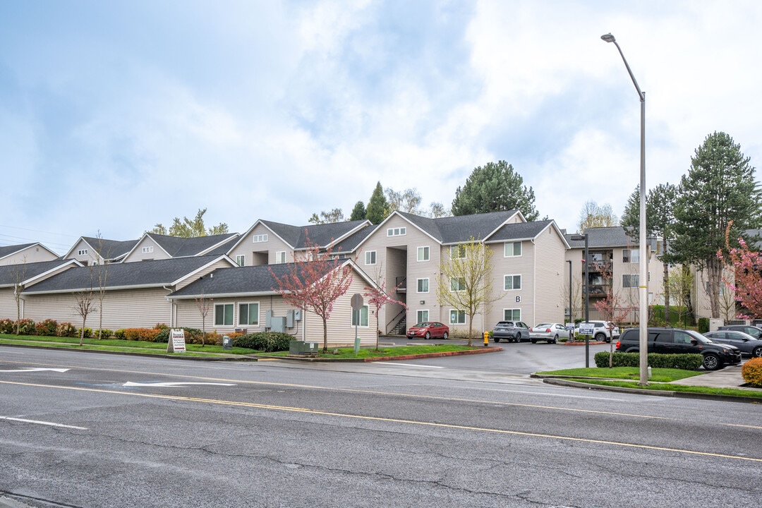 Bryan Place in Vancouver, WA - Foto de edificio